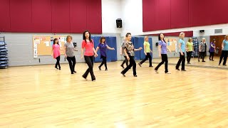 Who&#39;s That Man - Line Dance (Dance &amp; Teach in English &amp; 中文)