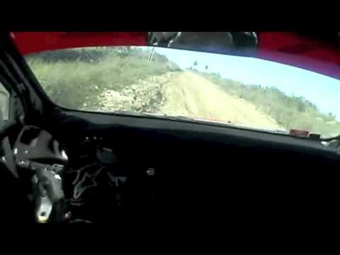 Antebi salto santani PE 7 icodriver