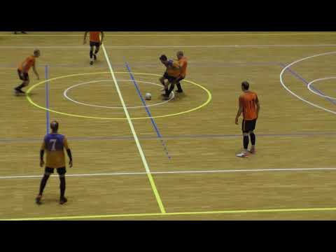 КУ 7 Zombee – FC Bonguk   1-2 ТАЙМ