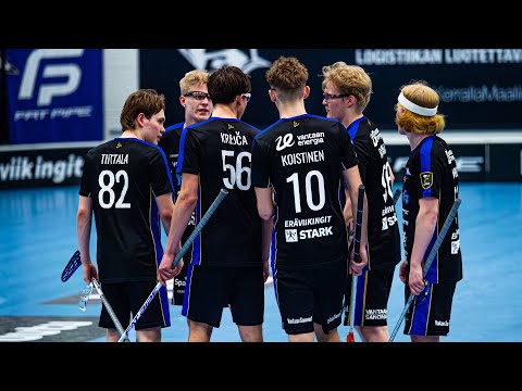 P22: EräViikingit - Indians 4.3.2024 maalikooste