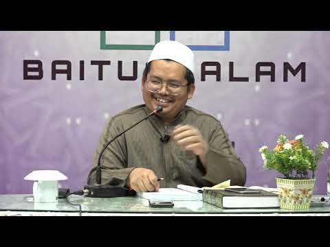 20190624 Ustaz Abu Mubarak : Syarah Aqidah Tahawiah