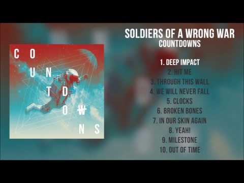 Soldiers Of A Wrong War - Deep Impact (Official Audio)