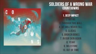 Music video thumbnail preview for Soldiers Of A Wrong War - Deep Impact (Official Audio) by Soldiers of a Wrong War