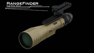 Video: Athlon Ares G2 22x med Riktmedel