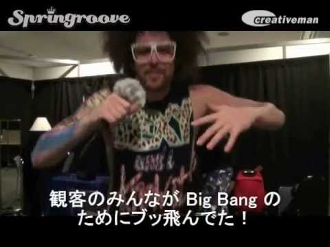 LMFAO @ Springroove 2012