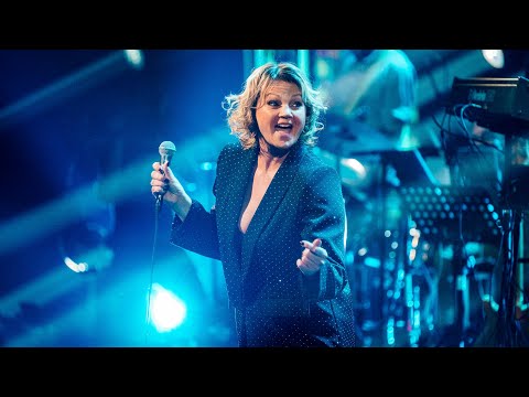 Don't stop me now - Barbara Dex I Ik vraag het aan