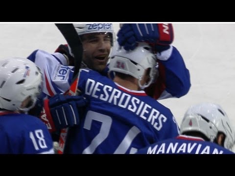 France - Austria 3-1