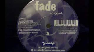 fade so good tevendale & McCreery remix