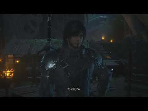 FINAL FANTASY XVI walkthrough part 5