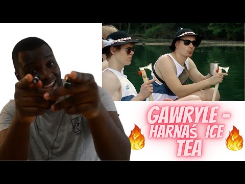 Gawryle – Harnaś Ice Tea (REACTION)