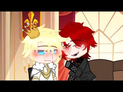 Would you like me to seduce you? | og! Albecale | ft. Roksu( KRS ) | Twin AU | fan made |