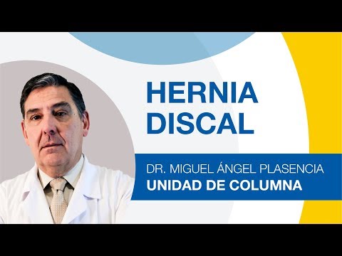 Hernia Discal