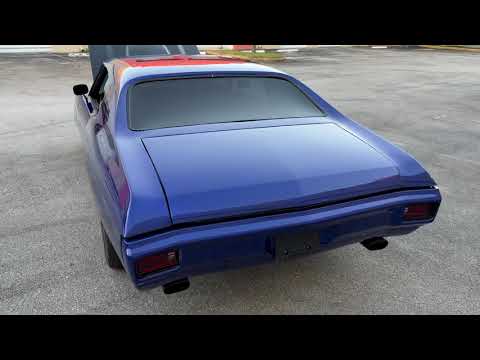 1970 Chevrolet Chevelle (CC-2028975) for sale in Miami, Florida