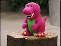 Barney And Friends Barney Doll Endings Barney S Fun Games 1996