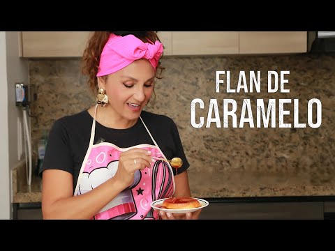 ✨ Cómo hacer Flan de Caramelo PERFECTO | Receta Fácil y Casera