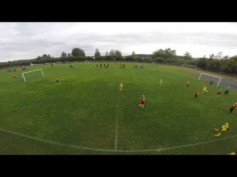 Ilves T07  vs  MPS keltainen 11-0 Hippo-turnaus 2015