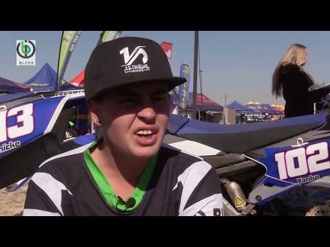 Black Iron Racing Ladies GXCC Round 5 Lehau