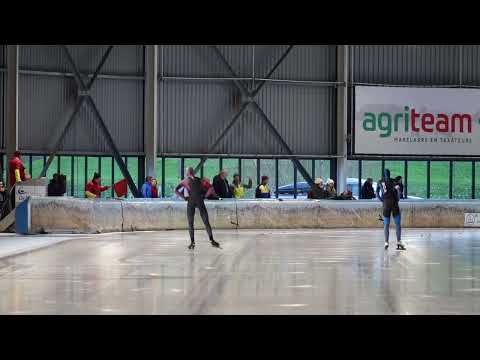 500m Jun.A Mathijs Molenaar-Nout Tates