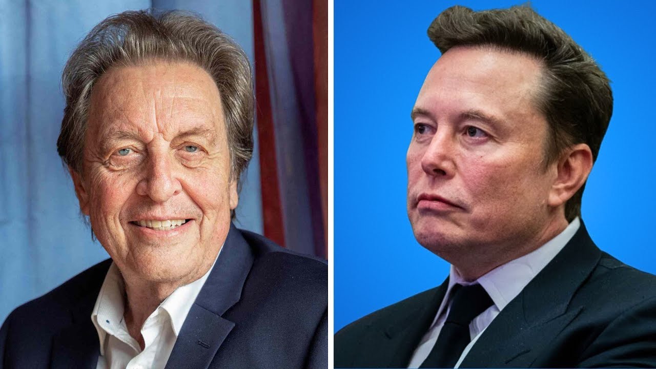 Elon Musk Secretly Buys His Father a House—But What His Dad Does With It Has Everyone Talking