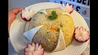 Como hacer un rico *arroz 🍚 precocido* arroz *salvadoreño* 🇸🇻👩🍳