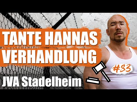 Doktor Pollux und der Verhandlungstag / JVA Stadelheim - Folge 83