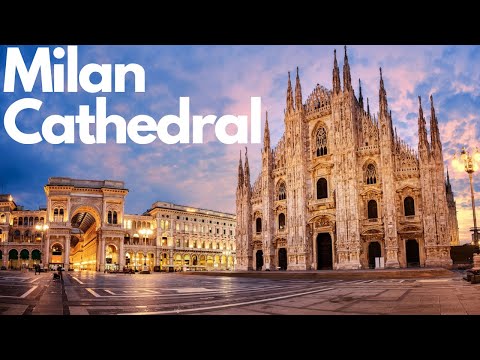 Secrets of the Milan Cathedral: A Gothic Marvel