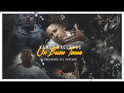 Az Endedu - Engendros Del Pantano -Vamos Hacernos Un Buen Tema (VideoClip Oficial)