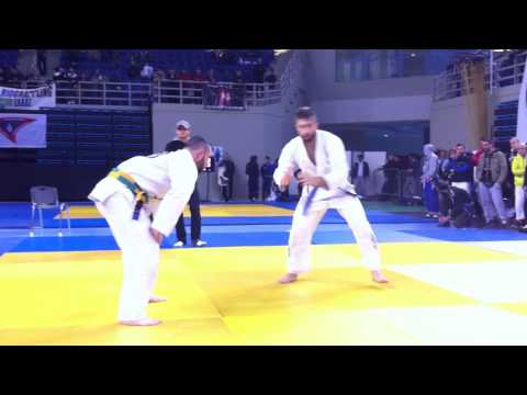 Δημήτρης Μαργαριτόπουλος Vs Γιάννης Γρήβας - Acropolis Bjj Open 2013