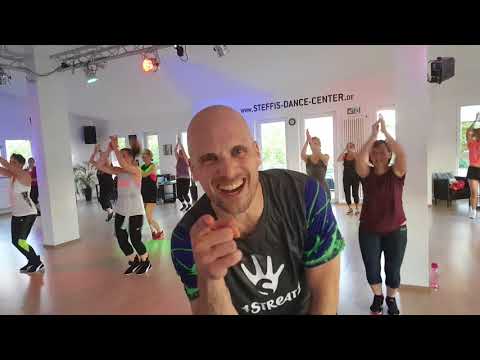4STREATZ® class - party @ Steffi's Dance Center in Alling - dance fitness by Schweppy