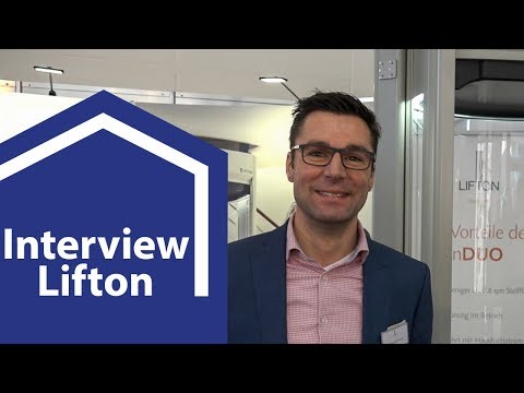BAU 2019: Andreas Schondorff von Lifton im Interview – bau-welt.tv