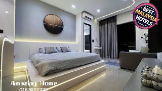 Seaview  Austronaut Studio@Melacca宇航员马六甲海景公寓 | Malacca, Malaysia | Hotel Review 
