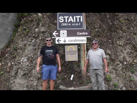 Our journey through Calabria Italy PART 1