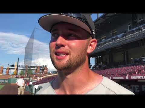 Luke Berryhill, Andrew Eyster, Brett Kerry, Parker Coyne