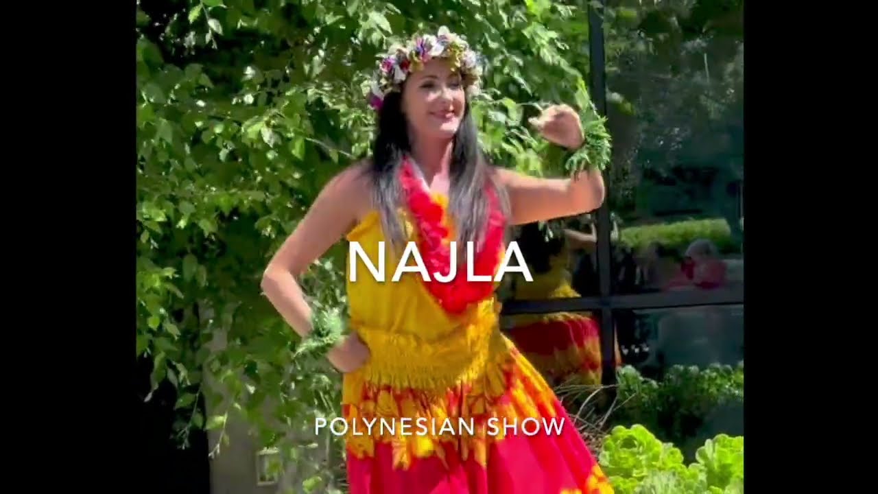 Promotional video thumbnail 5 for Najla Belly and International Dance