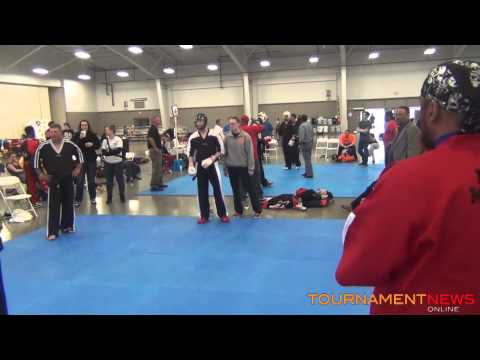 Unknown vs Brett Thomason at Grand Slam Open Nationals 2014