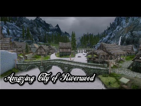 Amazing City of Riverwood (review)