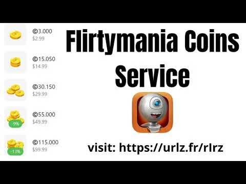 How to Get FlirtyMania Coins Without Buying #video