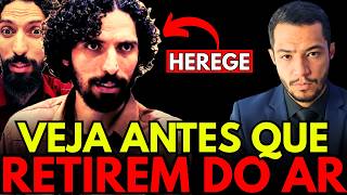 CUIDADO COM O ANTI CRISTO: APÓSTOLO ROBSON MARTINS PROFETIZOU PELO ENGANO DO DIABO!