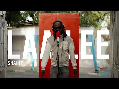 Laa Lee - Shatty | Disrupter Sessions 🚨