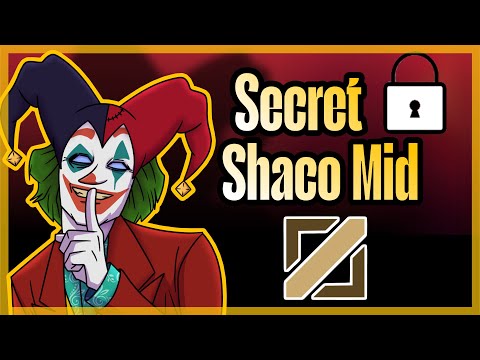 The Secret Shaco Strategy You Should Try!