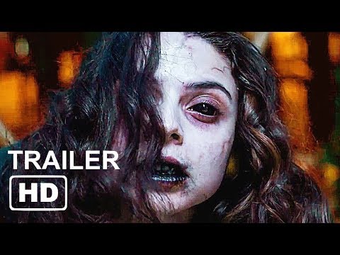 DIABLERO - Official Trailer (2018) Sci-Fi, Horror, Netflix Series HD