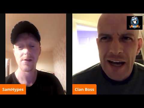 Clanboss vs Sam Hypes