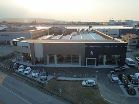 Inaugurazione nuova sede Ferrari Giorgio spa di Sassuolo - 20.09.2018