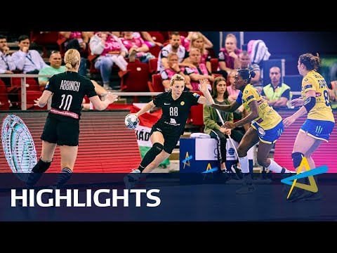 Metz Handball vs Rostov-Don | Highlights | Semi-final | DELO WOMEN'S EHF FINAL4
