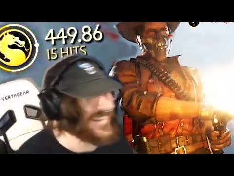 HE CAN'T KEEP GETTING AWAY WITH IT