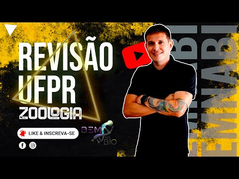 Revisão Zoologia para o vestibular da UFPR