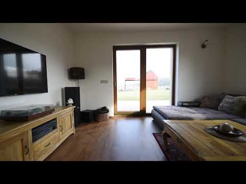 Přízemní rodinný dům - Hořiněves I Svoboda & partneři s.r.o.