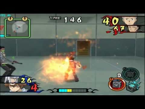 hitman reborn delta wii download