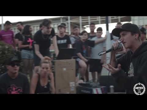 OCTAVOS DE FINAL DAN VS REFRAN FECHA 10 ANFREE27