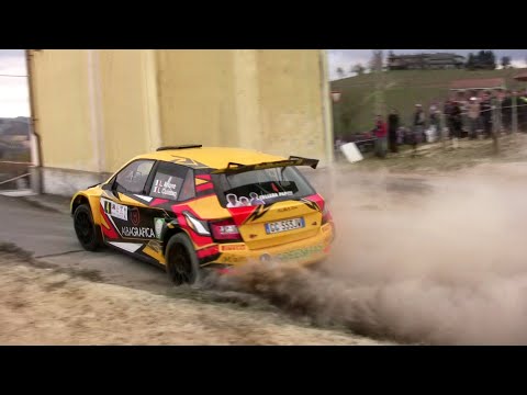 6° RALLY VIGNETI MONFERRINI 2023 | Highlights & Crash
